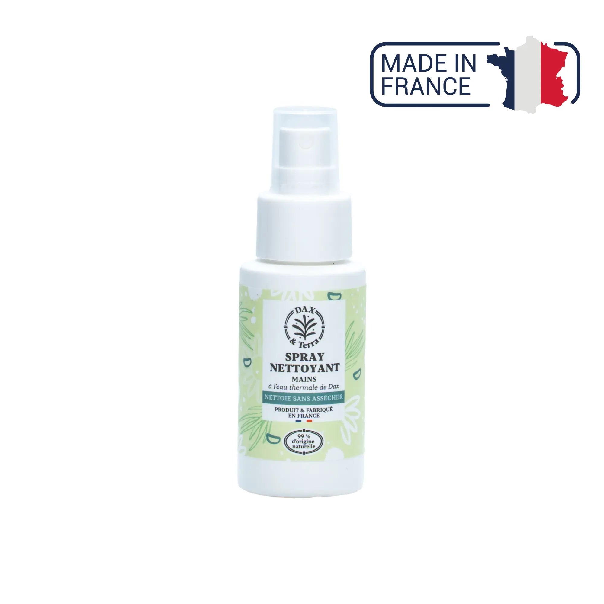 Spray Nettoyant - 50 ml - Dax & Terra Dax & Terra