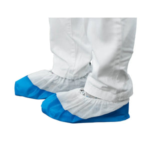Surchaussures en molleton avec semelle extérieure CPE - Ruck Ruck