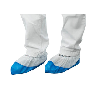 Surchaussures en molleton avec semelle extérieure CPE - Ruck Ruck