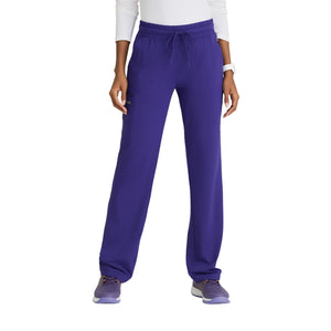 Sydney - Pantalon médical droit - Femme - Skechers Slip-ins Knits SKECHERS SLIP-INS KNITS Raisin / XL