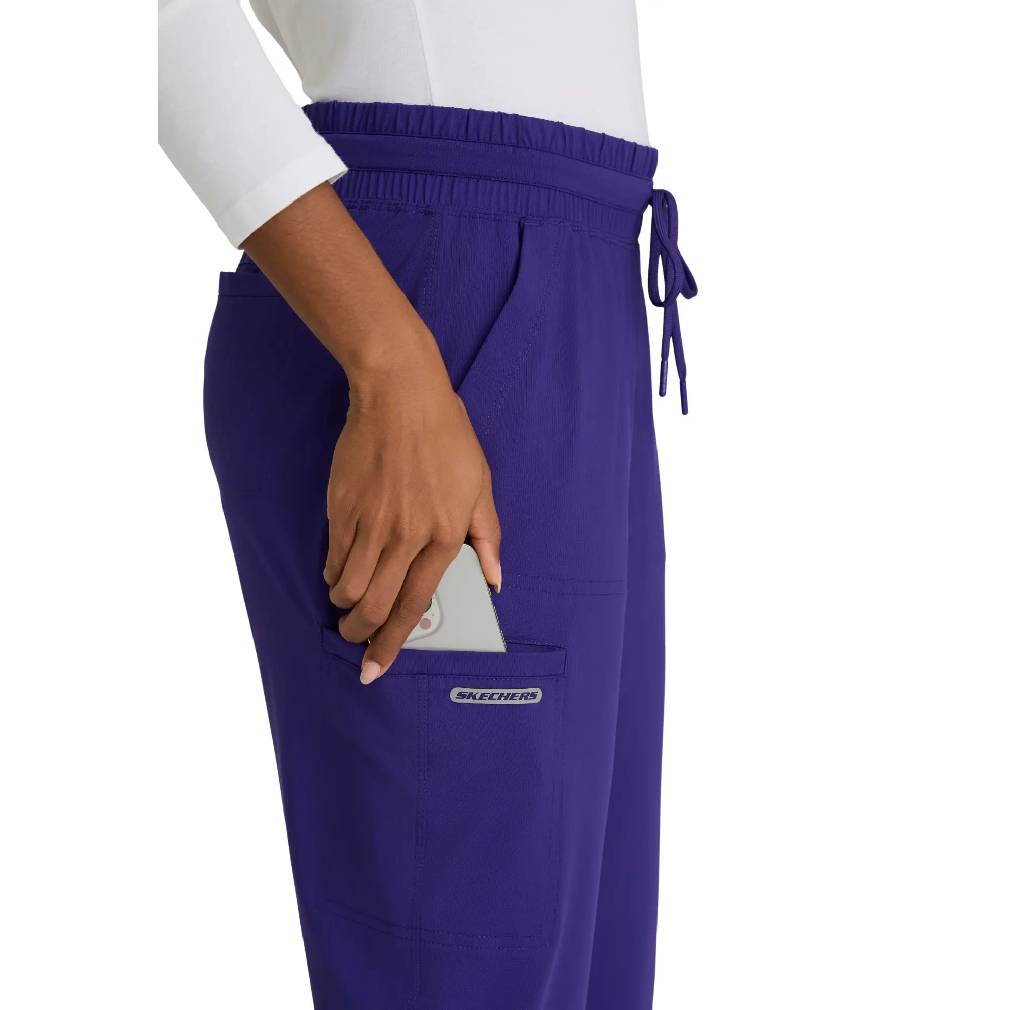 Sydney - Pantalon médical droit - Femme - Skechers Slip-ins Knits SKECHERS SLIP-INS KNITS