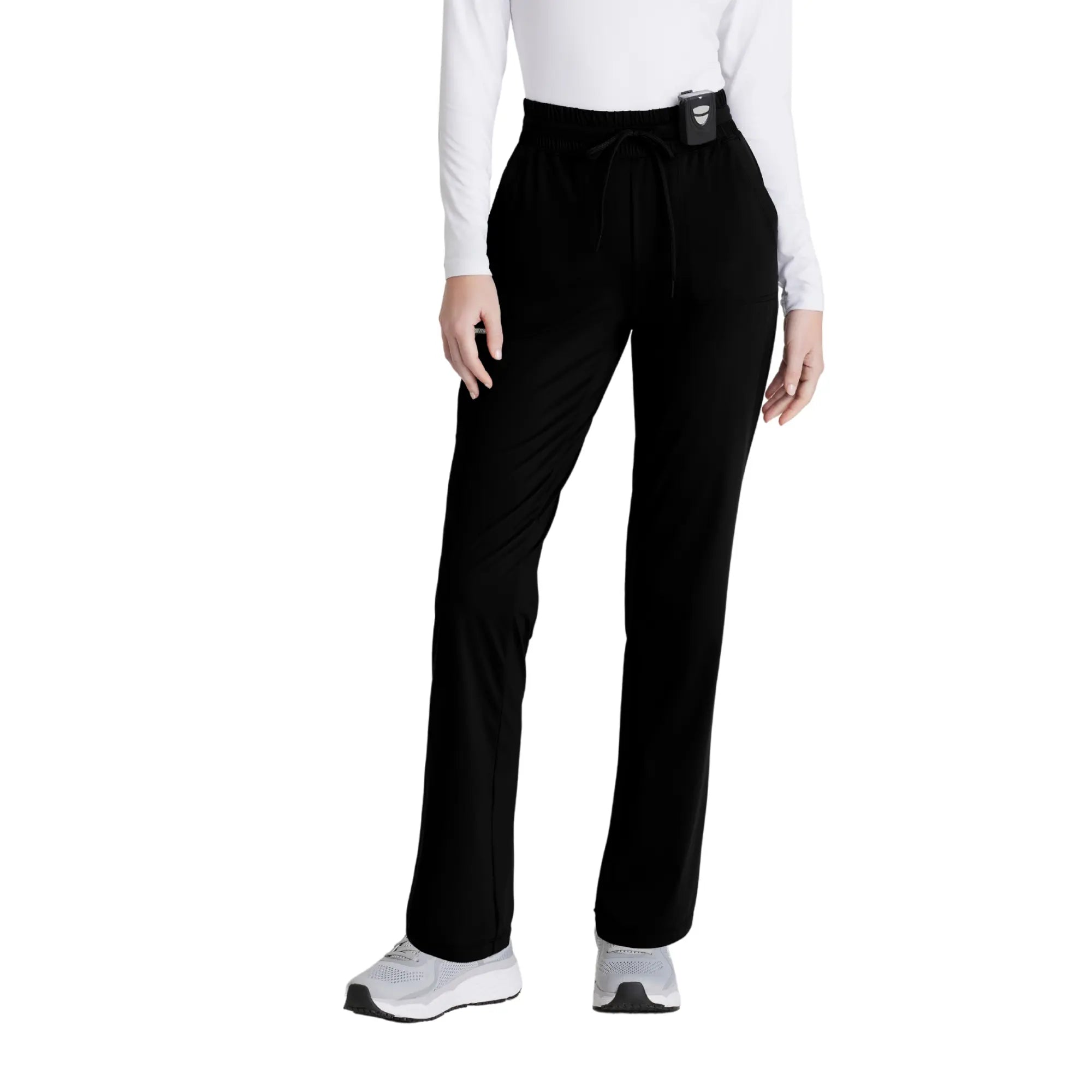 Sydney - Pantalon médical droit - Femme - Skechers Slip-ins Knits SKECHERS SLIP-INS KNITS