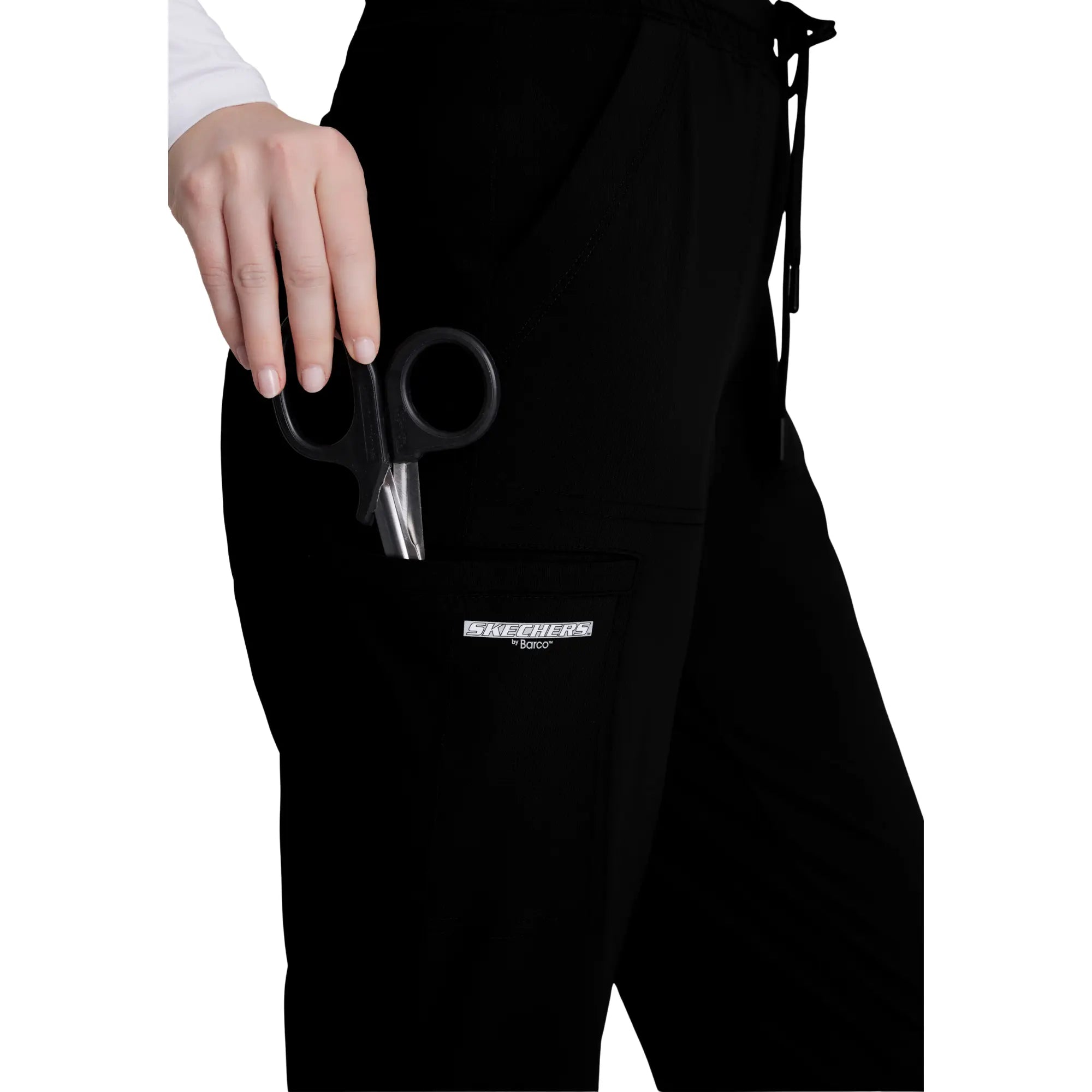 Sydney - Pantalon médical droit - Femme - Skechers Slip-ins Knits SKECHERS SLIP-INS KNITS