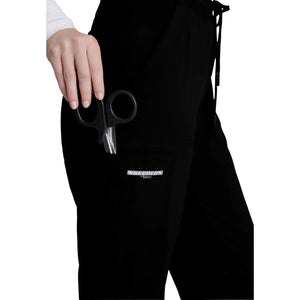 Sydney - Pantalon médical droit - Femme - Skechers Slip-ins Knits SKECHERS SLIP-INS KNITS