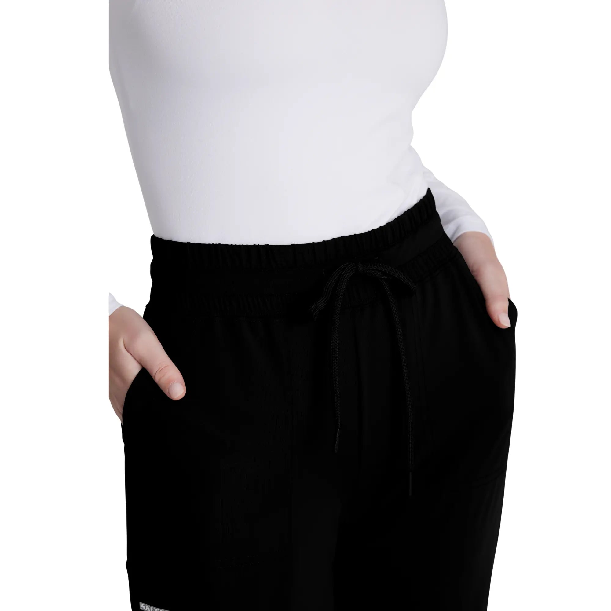 Sydney - Pantalon médical droit - Femme - Skechers Slip-ins Knits SKECHERS SLIP-INS KNITS