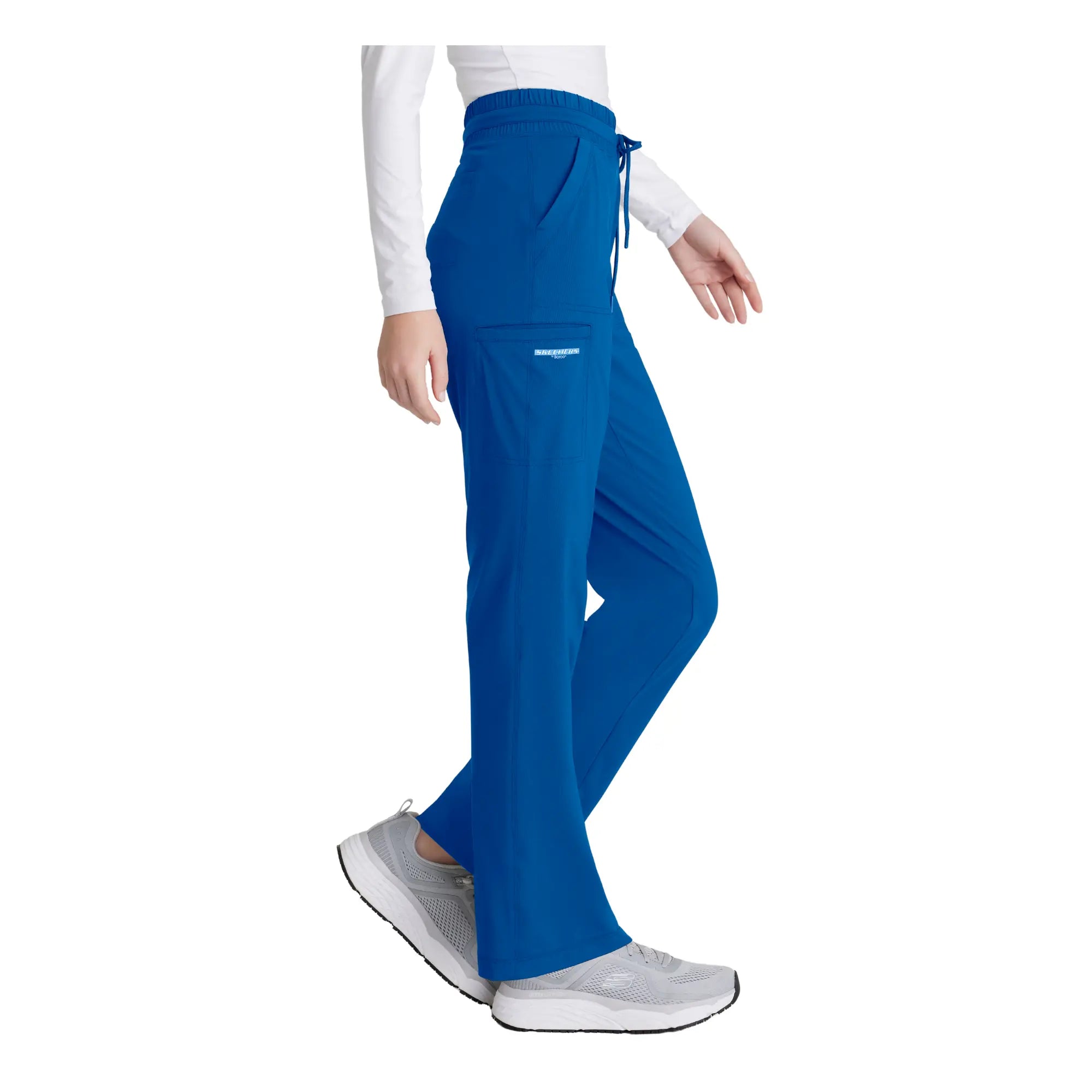 Sydney - Pantalon médical droit - Femme - Skechers Slip-ins Knits SKECHERS SLIP-INS KNITS