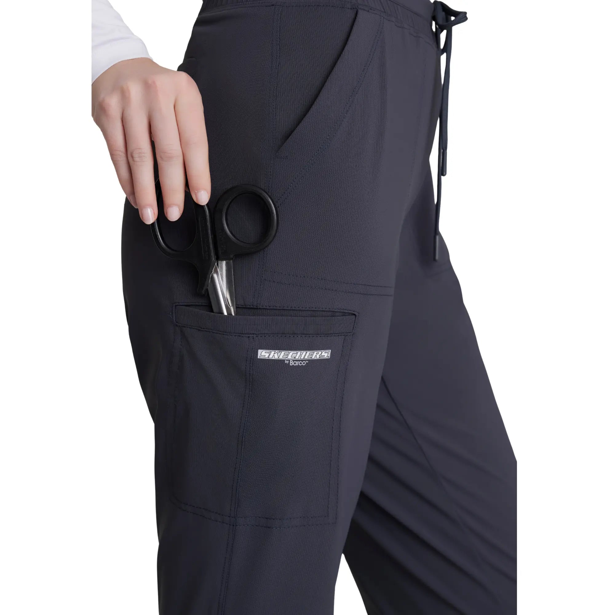 Sydney - Pantalon médical droit - Femme - Skechers Slip-ins Knits SKECHERS SLIP-INS KNITS