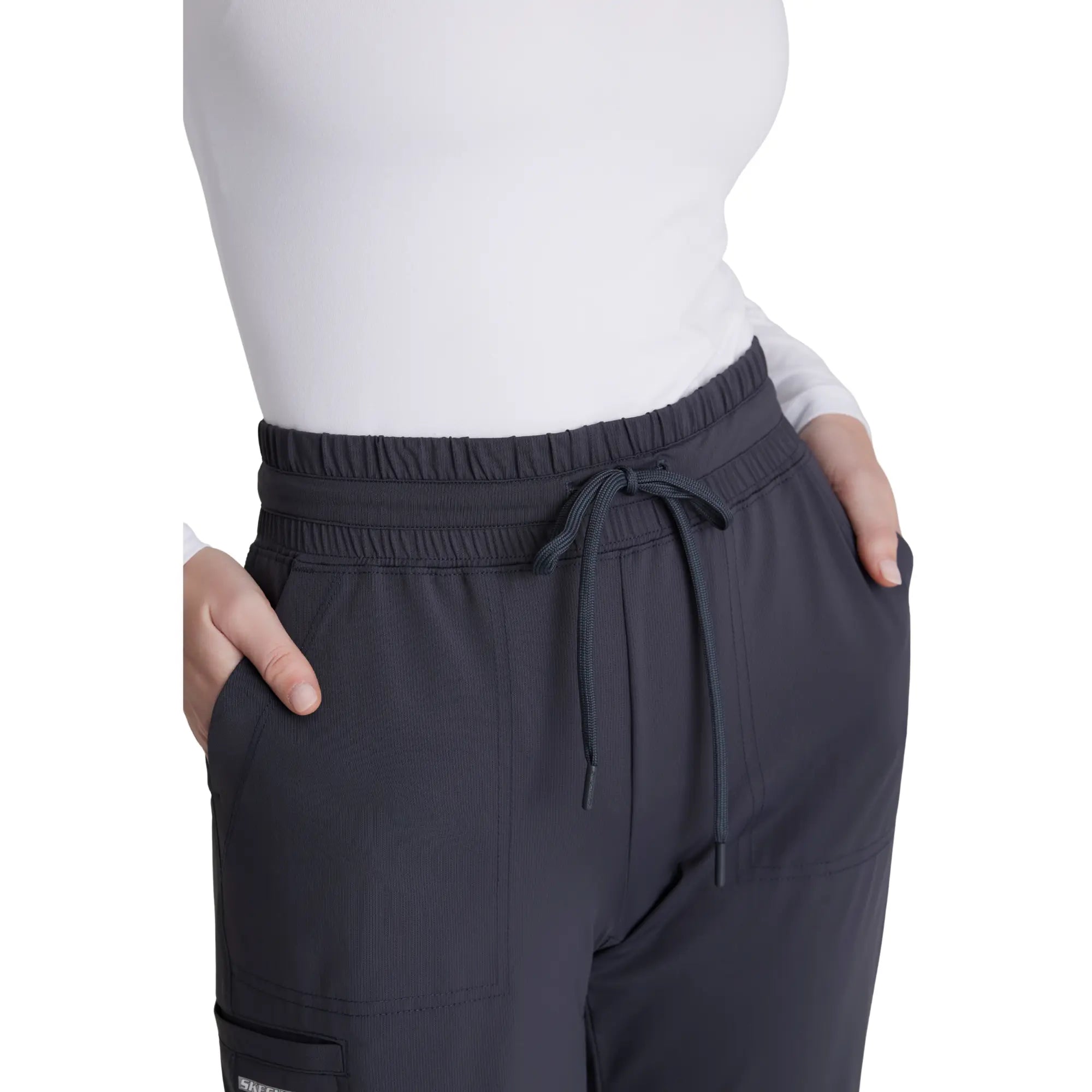 Sydney - Pantalon médical droit - Femme - Skechers Slip-ins Knits SKECHERS SLIP-INS KNITS