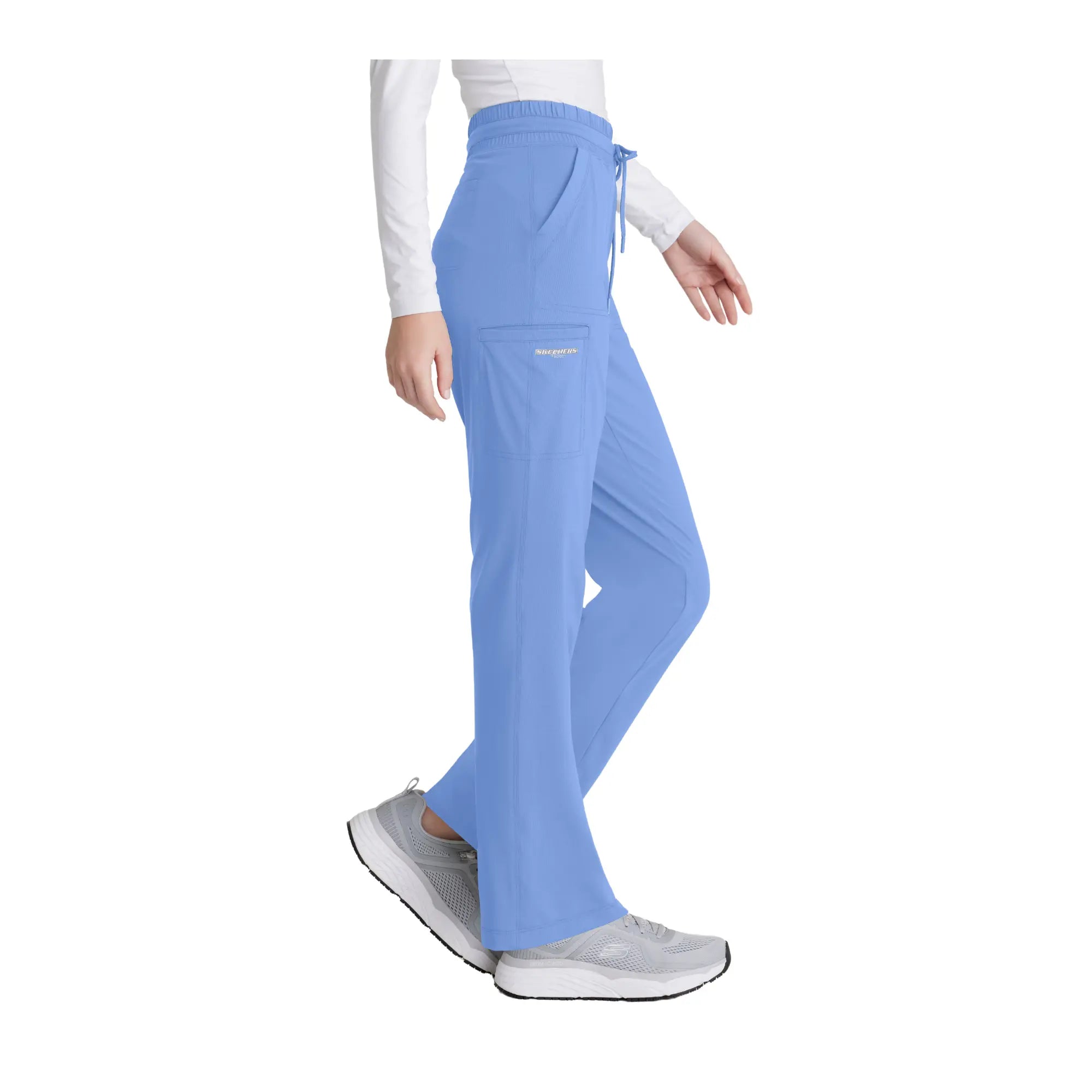 Sydney - Pantalon médical droit - Femme - Skechers Slip-ins Knits SKECHERS SLIP-INS KNITS