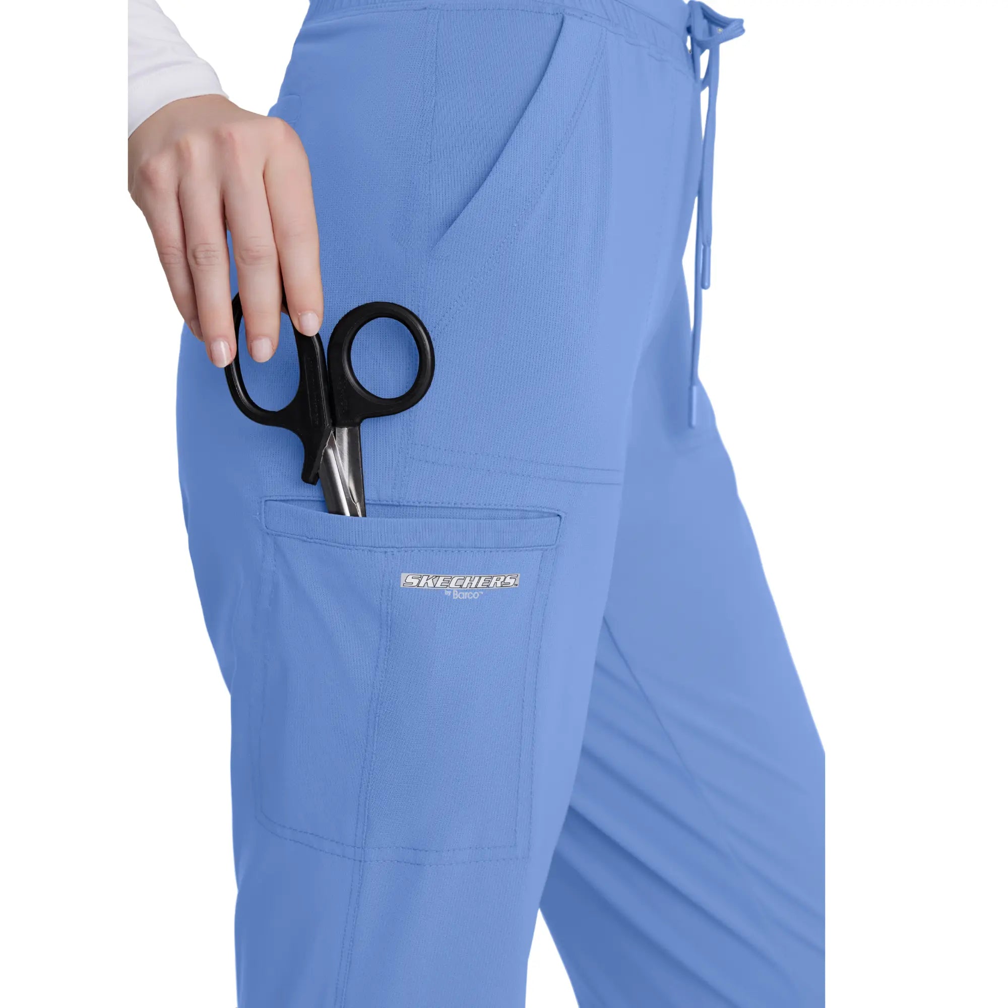 Sydney - Pantalon médical droit - Femme - Skechers Slip-ins Knits SKECHERS SLIP-INS KNITS