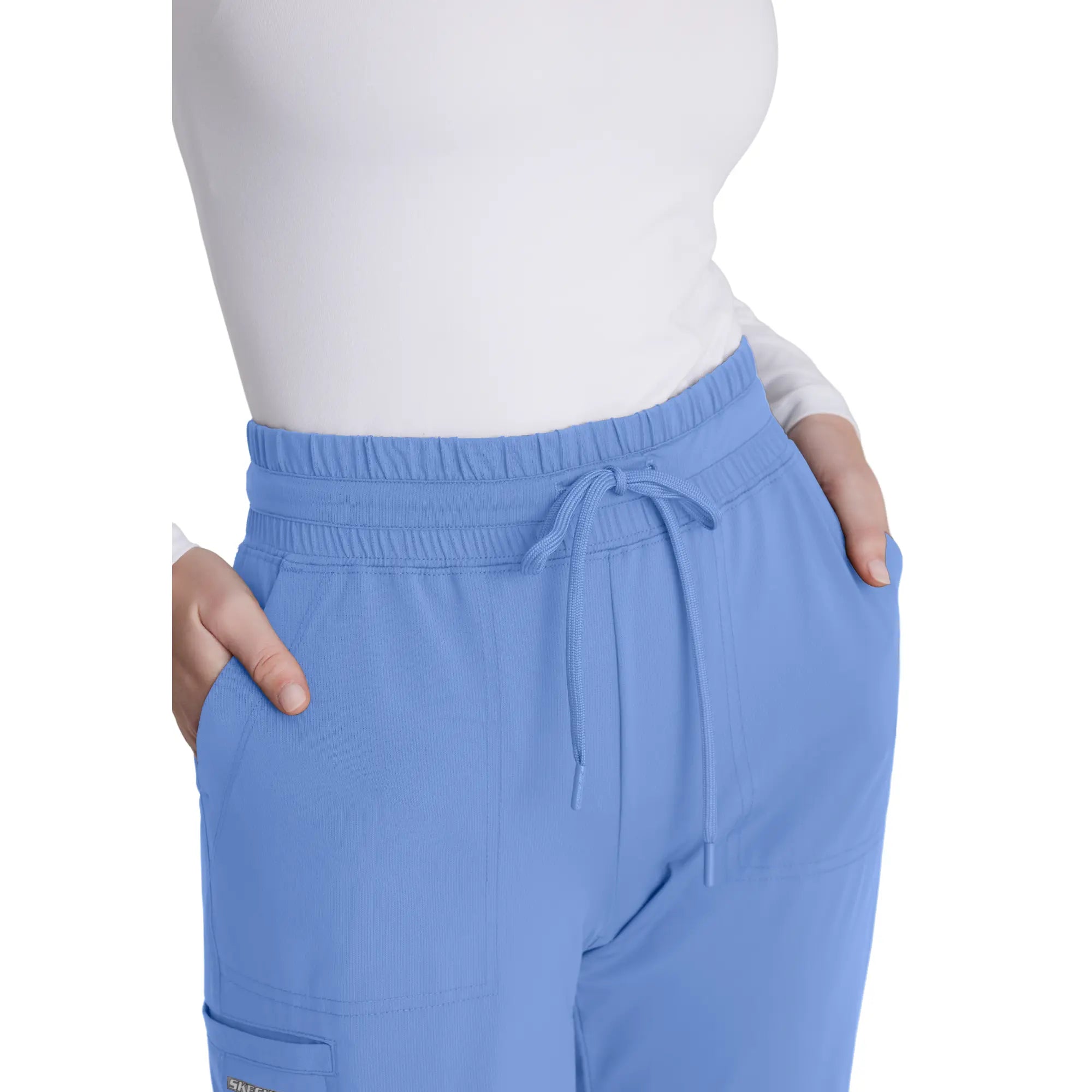Sydney - Pantalon médical droit - Femme - Skechers Slip-ins Knits SKECHERS SLIP-INS KNITS