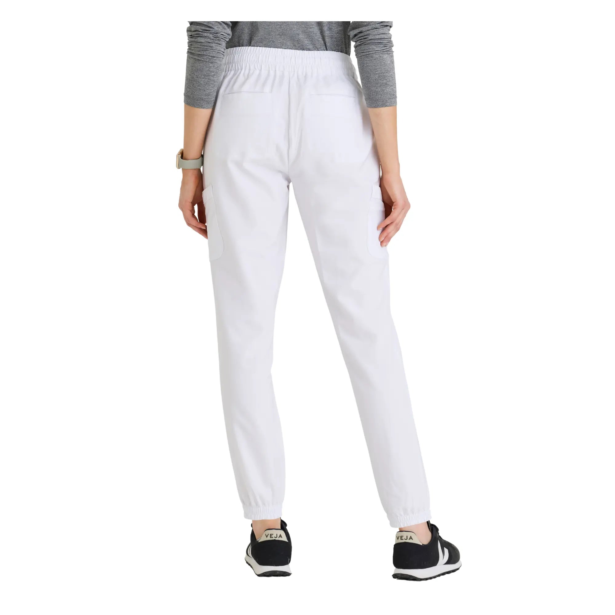 Terra - Jogging cargo avec cordon de serrage - Femme - Grey’s Anatomy Evolve Grey’s Anatomy