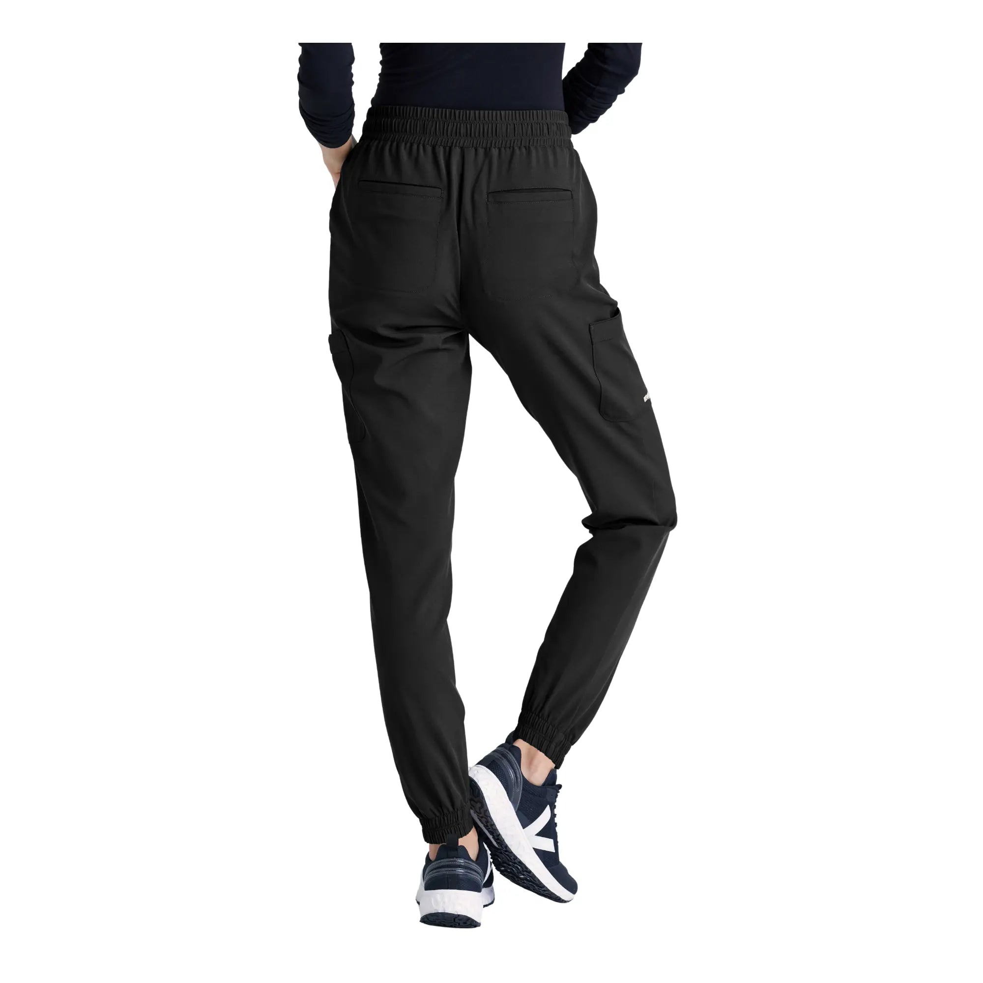 Terra - Jogging cargo avec cordon de serrage - Femme - Grey’s Anatomy Evolve Grey’s Anatomy