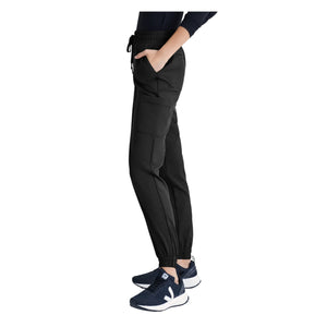 Terra - Jogging cargo avec cordon de serrage - Femme - Grey’s Anatomy Evolve Grey’s Anatomy