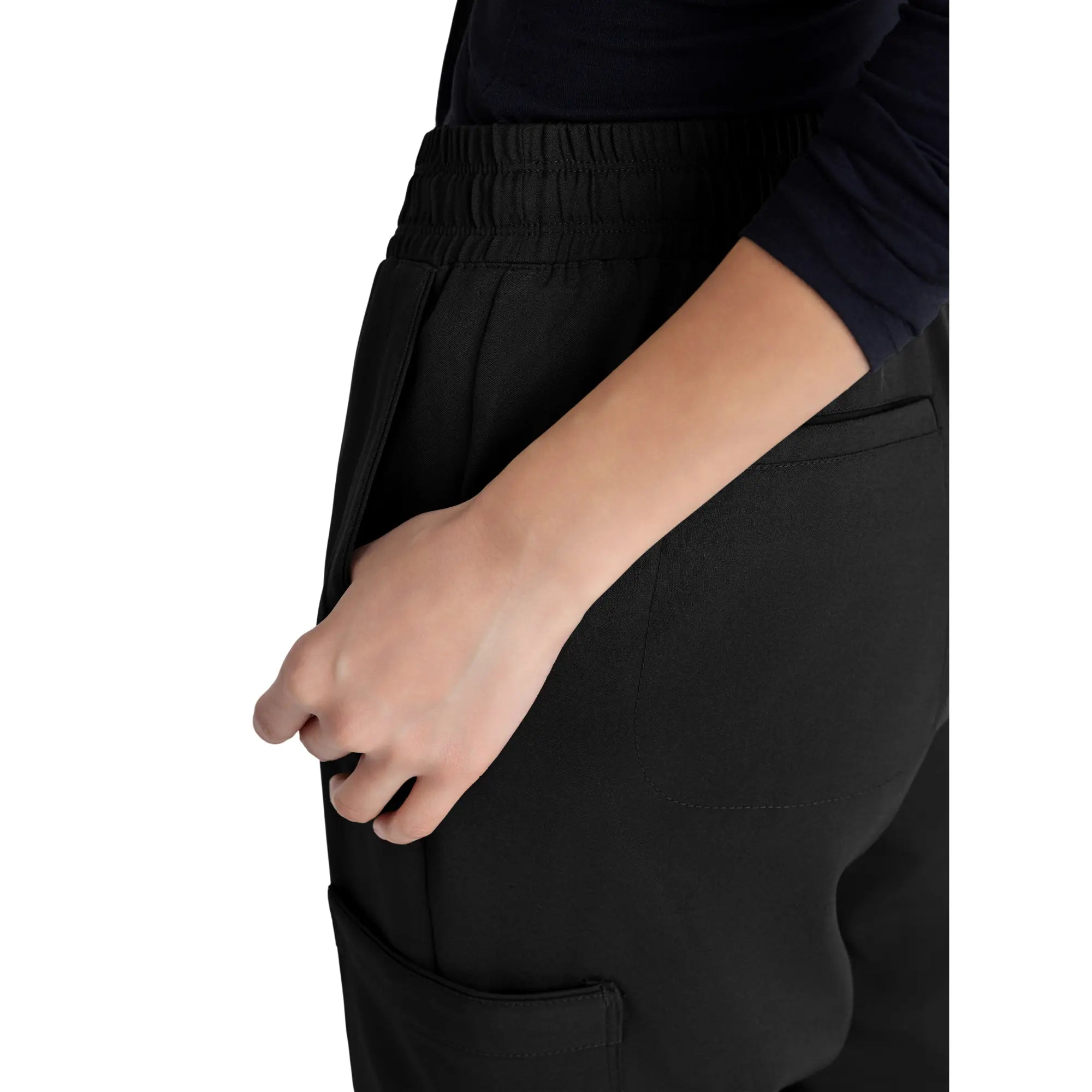 Terra - Jogging cargo avec cordon de serrage - Femme - Grey’s Anatomy Evolve Grey’s Anatomy