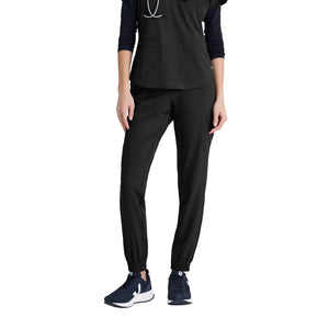 Terra - Jogging cargo avec cordon de serrage - Femme - Grey’s Anatomy Evolve Grey’s Anatomy