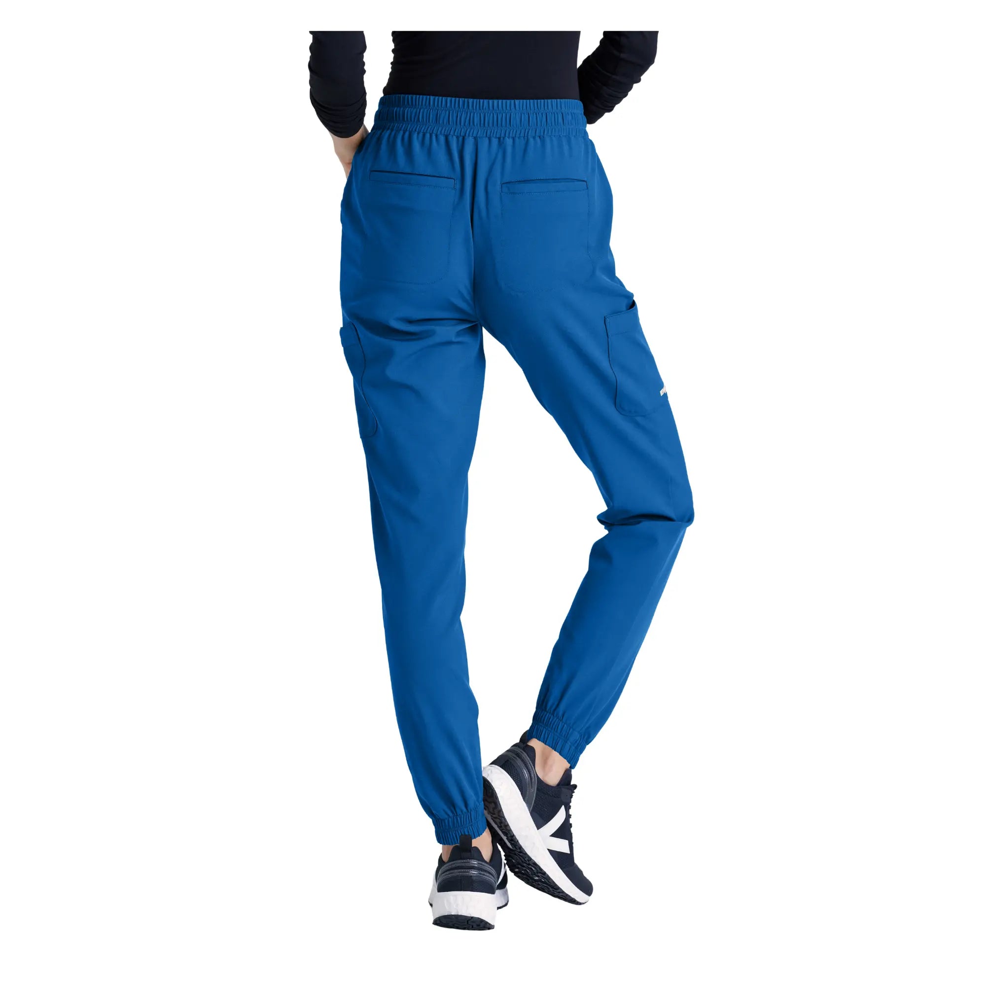 Terra - Jogging cargo avec cordon de serrage - Femme - Grey’s Anatomy Evolve Grey’s Anatomy