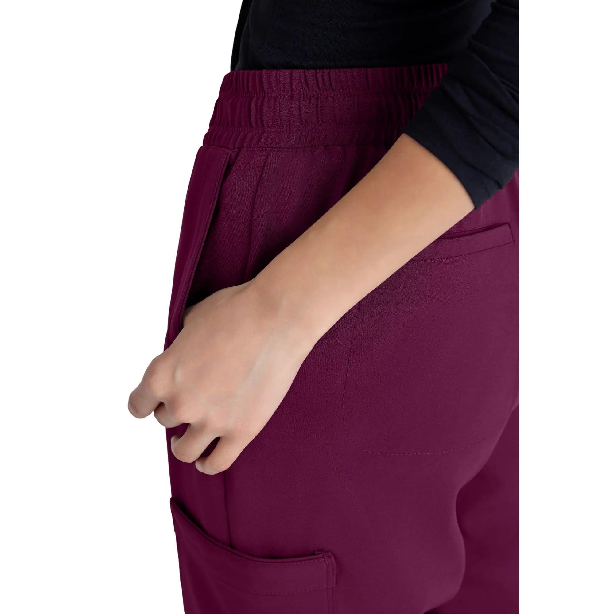 Terra - Jogging cargo avec cordon de serrage - Femme - Grey’s Anatomy Evolve Grey’s Anatomy