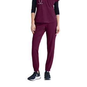 Terra - Jogging cargo avec cordon de serrage - Femme - Grey’s Anatomy Evolve Grey’s Anatomy