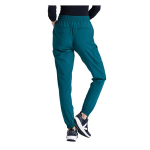 Terra - Jogging cargo avec cordon de serrage - Femme - Grey’s Anatomy Evolve Grey’s Anatomy