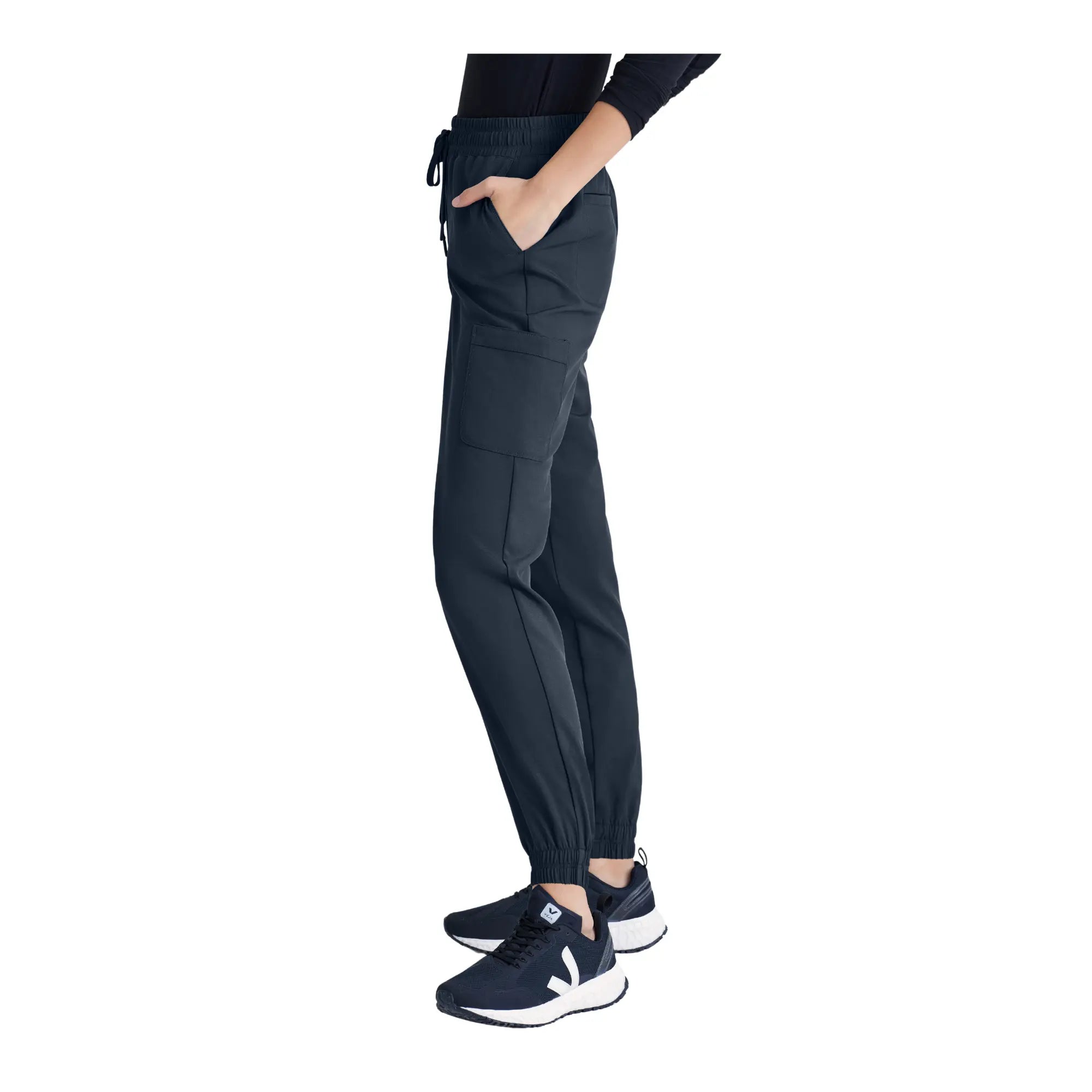 Terra - Jogging cargo avec cordon de serrage - Femme - Grey’s Anatomy Evolve Grey’s Anatomy