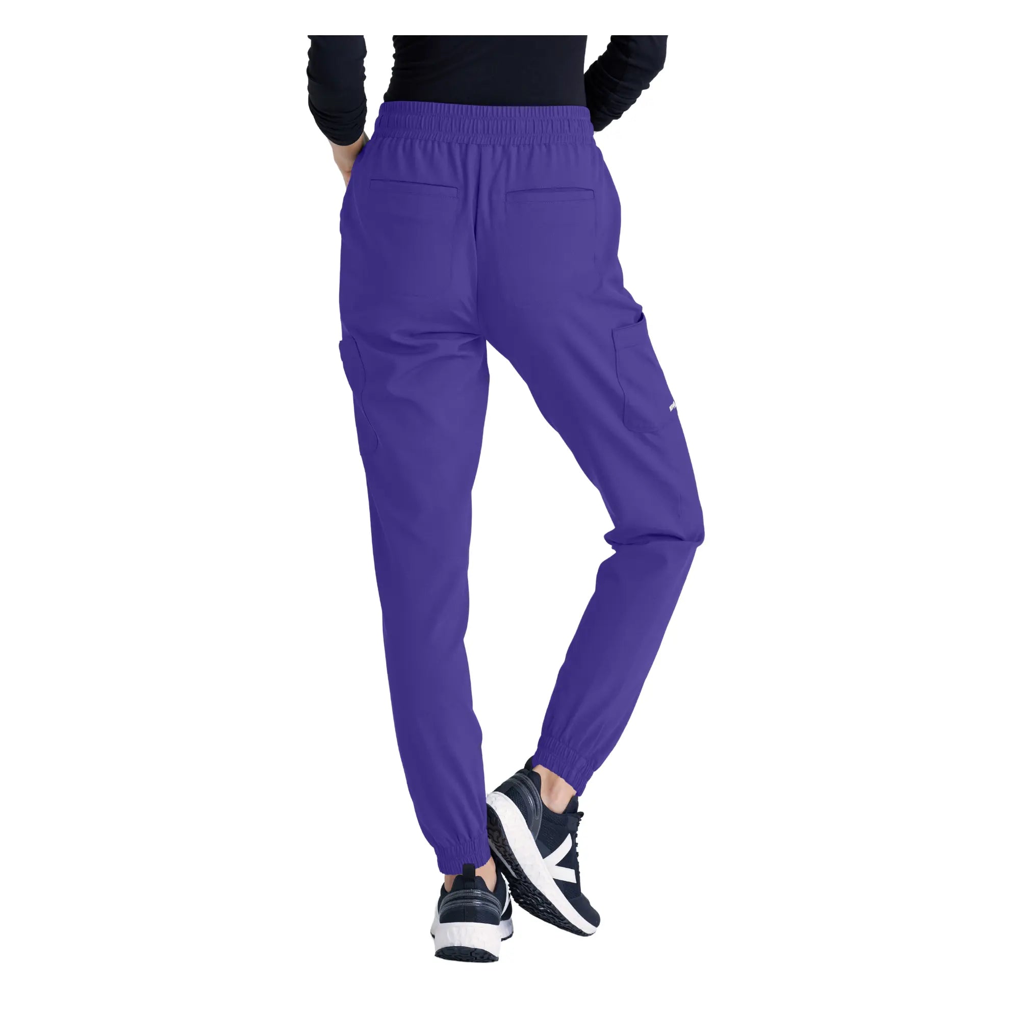 Terra - Jogging cargo avec cordon de serrage - Femme - Grey’s Anatomy Evolve Grey’s Anatomy