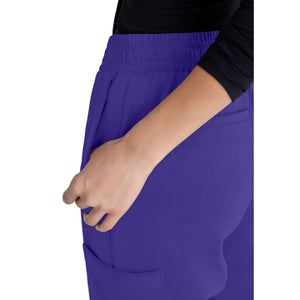 Terra - Jogging cargo avec cordon de serrage - Femme - Grey’s Anatomy Evolve Grey’s Anatomy