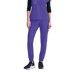 Terra - Jogging cargo avec cordon de serrage - Femme - Grey’s Anatomy Evolve Grey’s Anatomy