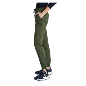 Terra - Jogging cargo avec cordon de serrage - Femme - Grey’s Anatomy Evolve Grey’s Anatomy
