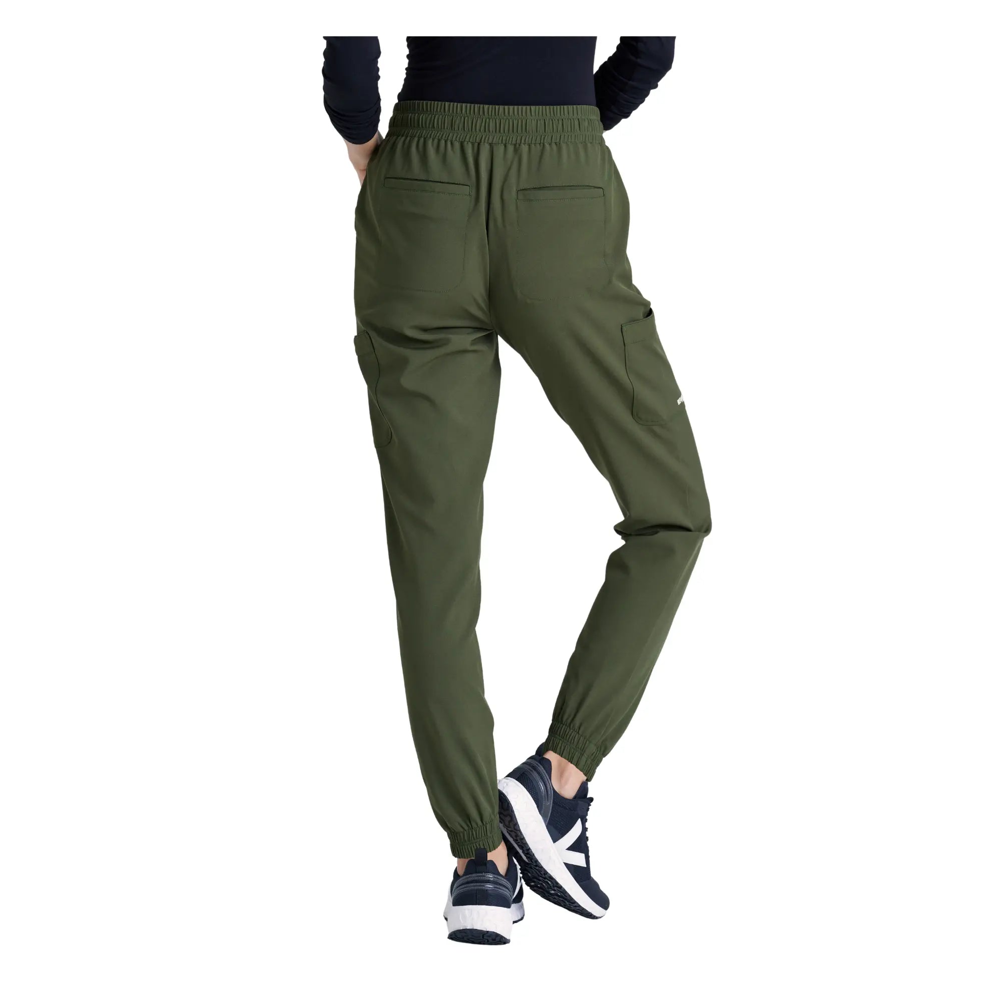 Terra - Jogging cargo avec cordon de serrage - Femme - Grey’s Anatomy Evolve Grey’s Anatomy