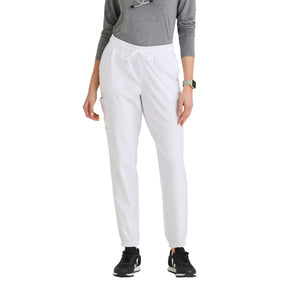 Terra - Jogging cargo avec cordon de serrage - Femme - Grey’s Anatomy Evolve Grey’s Anatomy