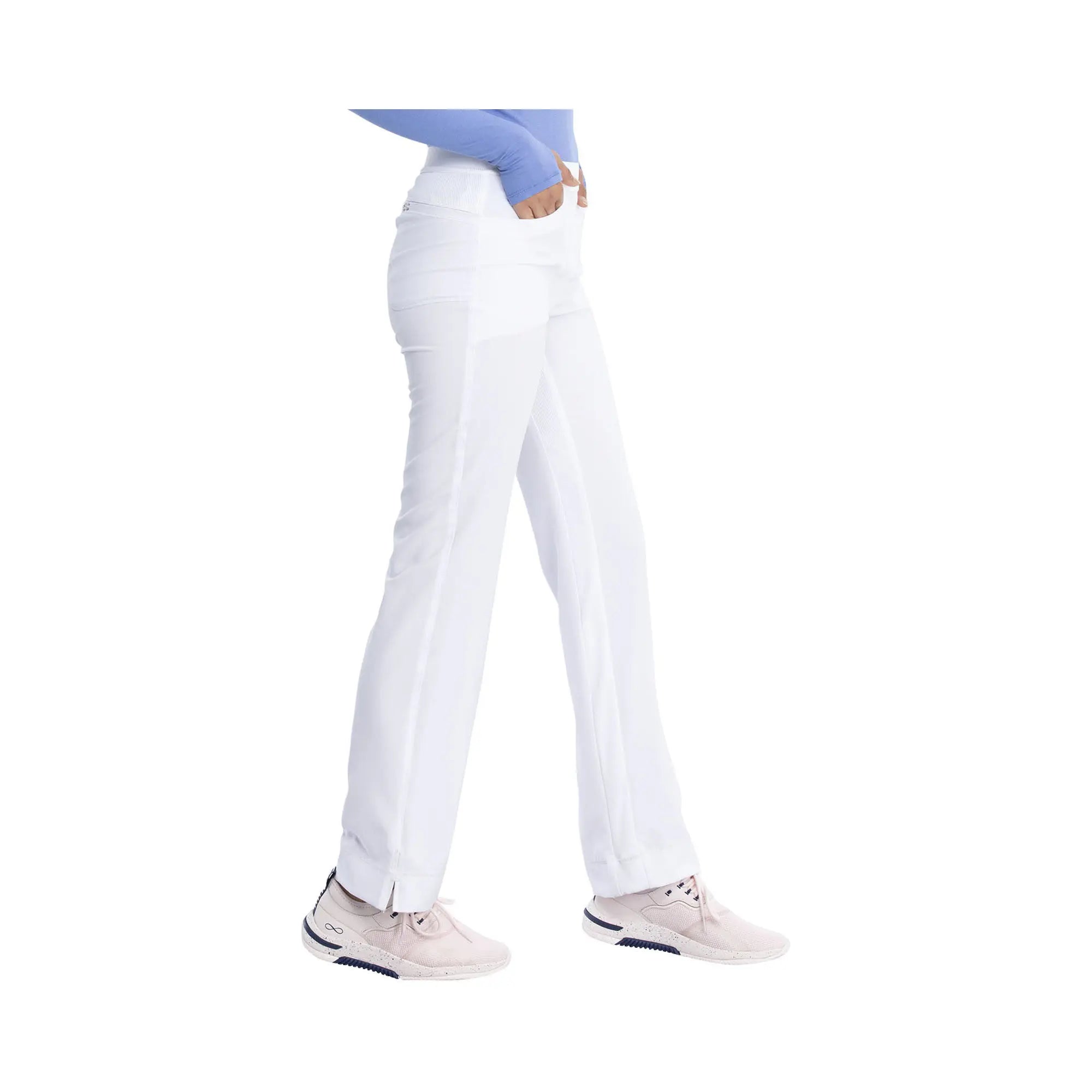 Tosse - Pantalon slim médical - Femme - 4 poches - Cherokee - Couleur 1 My Podologie