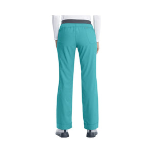 Tosse - Pantalon slim médical - Femme - 4 poches - Cherokee - Couleur 1 My Podologie