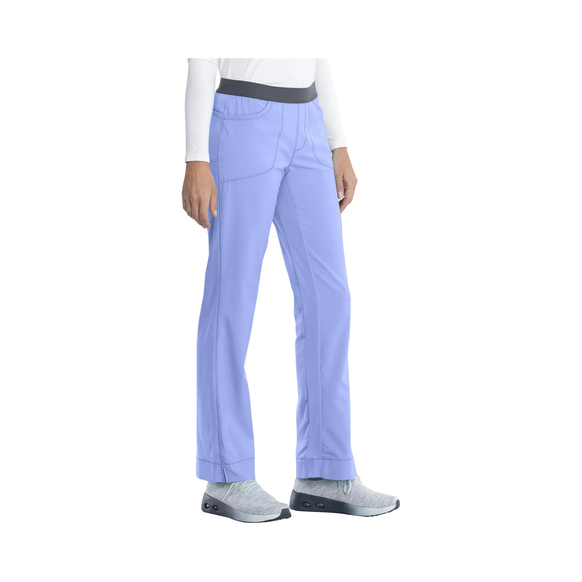 Tosse - Pantalon slim médical - Femme - 4 poches - Cherokee - Couleur 1 My Podologie