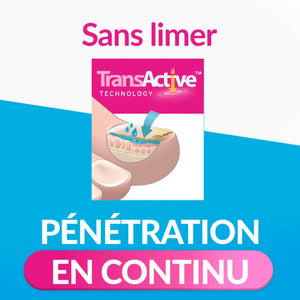 Traitement mycose ongles forte couleur red 30ml - Excilor Excilor