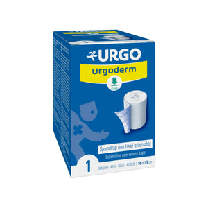 Urgoderm - sparadraps non tissé extensible - Urgo Urgo