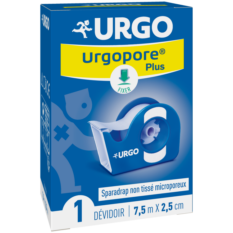 Urgopore - Sparadraps microporeux - Urgo Urgo