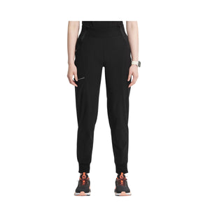 Valence - Jogging médical fuselé - Femme - Cherokee Cherokee Authentic Workwear Noir-3XL