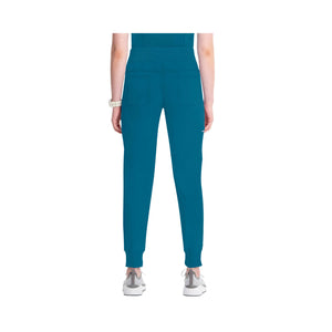 Valence - Jogging médical fuselé - Femme - Cherokee Cherokee Authentic Workwear