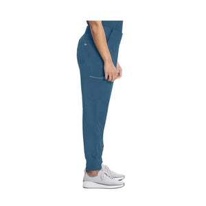 Valence - Jogging médical fuselé - Femme - Cherokee Cherokee Authentic Workwear