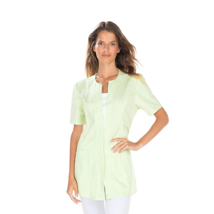 Violette - Tunique - Manches courtes - Femme - 75 cm