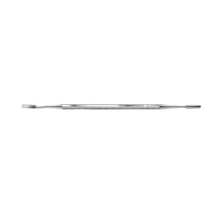 Curette double droite/pliée - Longueur : 19 cm - Ruck Ruck