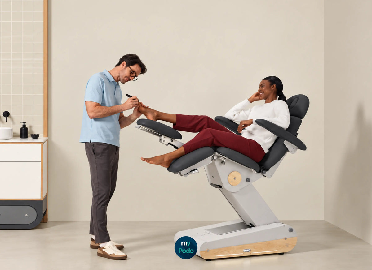 Naggura & Weelko : une nouvelle gamme de fauteuils sur My Podologie My Podologie