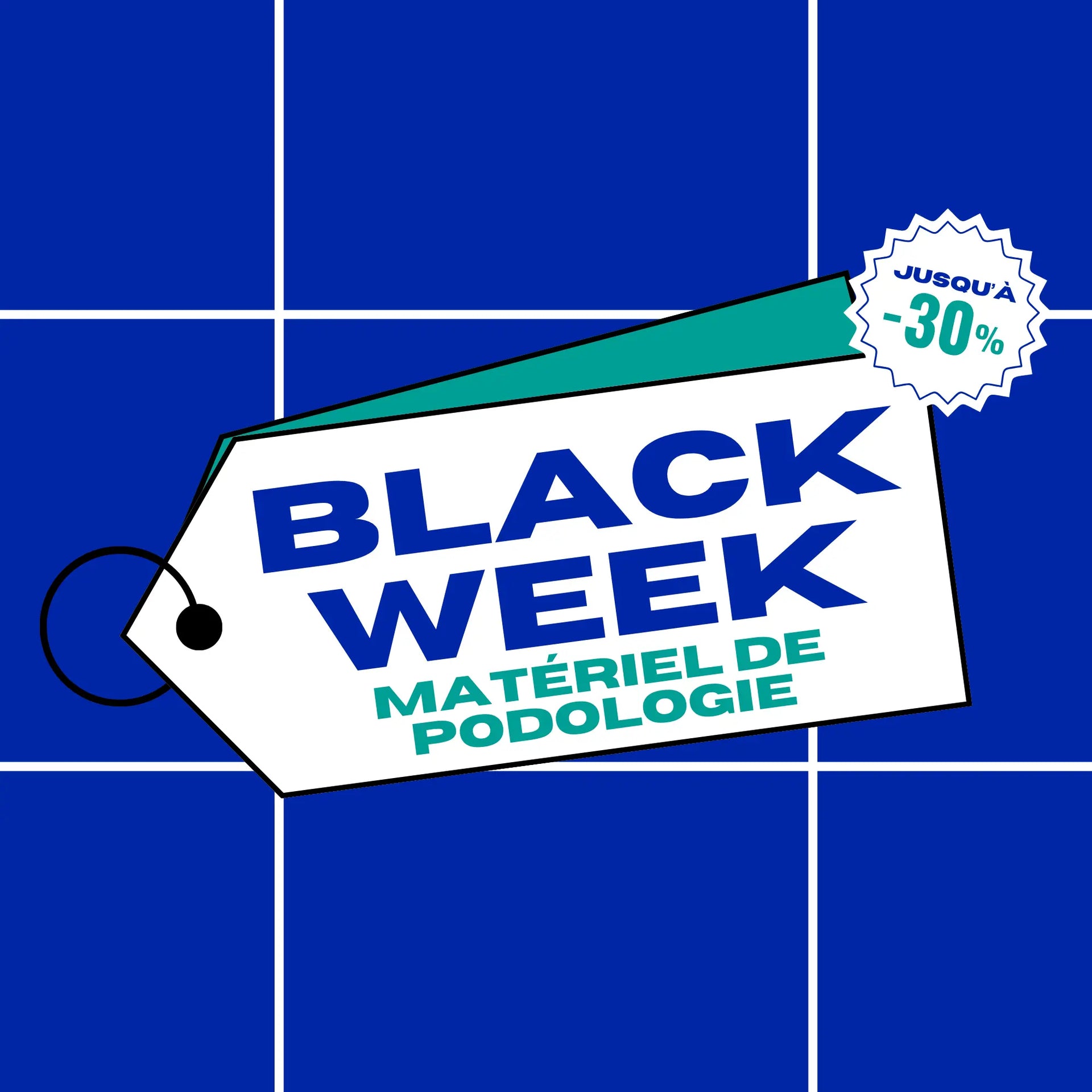 Matériel-de-podologie-Black-Week My Podologie