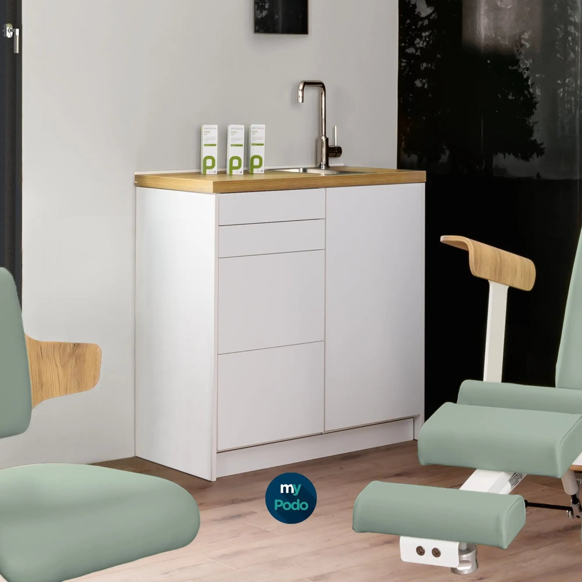 Meubles-du-cabinet My Podologie