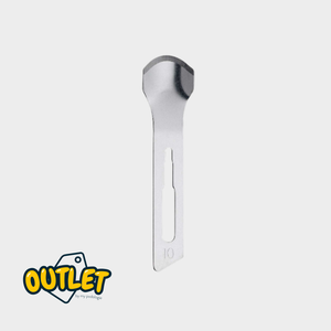 100 Lames de gouges stériles - N°10 - Eloi Podologie // Date dépassée Eloi Podologie 