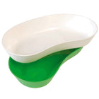 Bean for plastic healthcare waste