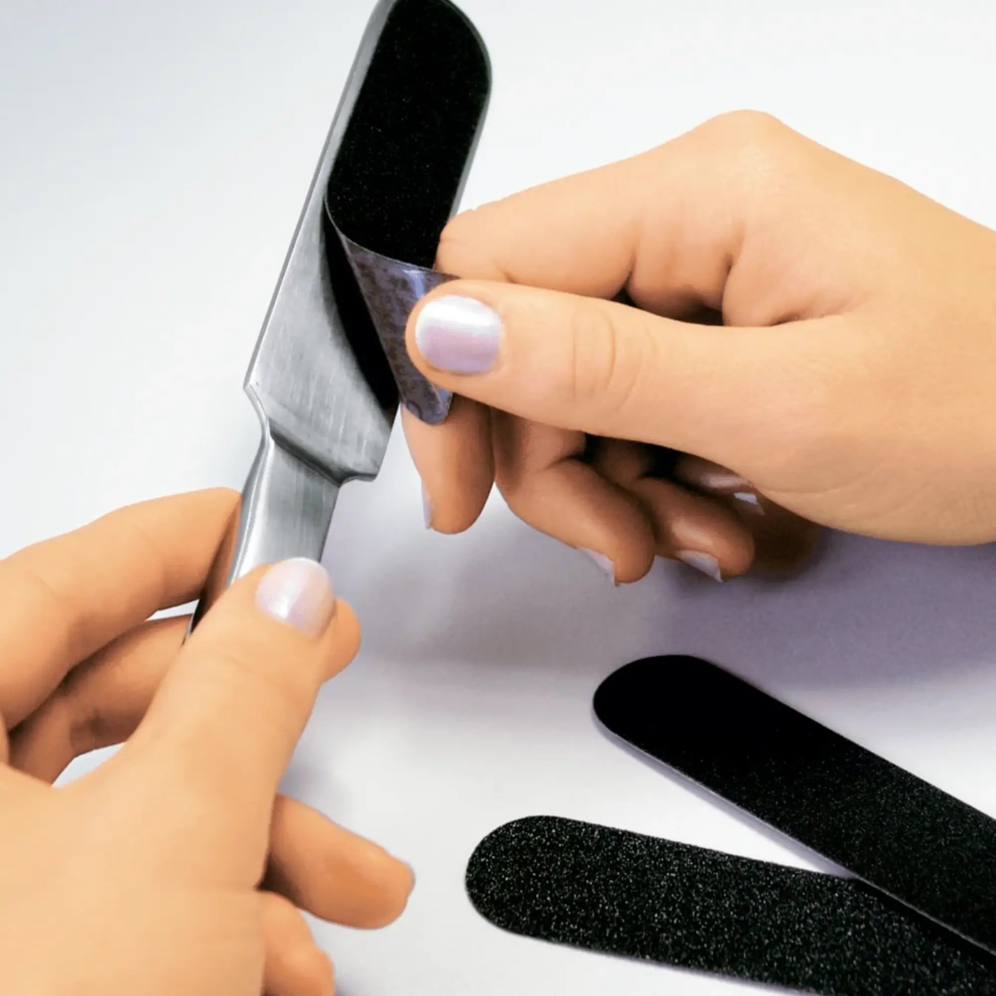 50 abrasifs autocollants pour rape en inox réutilisable - Ruck Ruck