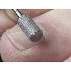 Fraise diamant - Abrasion des ongles - 6,5 mm - 840LS/6840LS - SIDE Grip - Busch