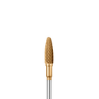 Fraise T425 Carbure de tungstène - Hyperkératoses et fraisage ongles - 4 mm - Busch